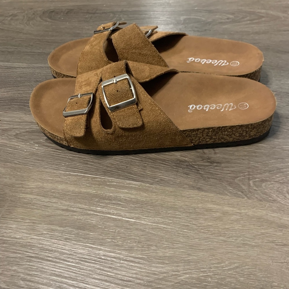 Shoes slides